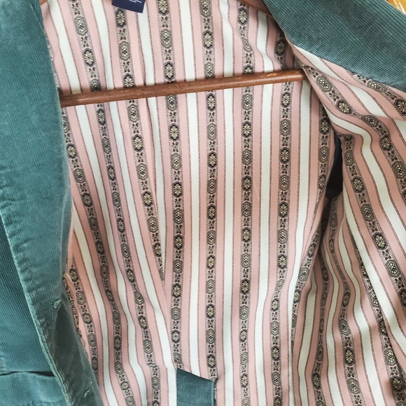 Gap Corduroy Blazer Jacket - Picture 7 of 11